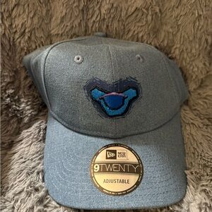 Blue New Era Adjustable Cap